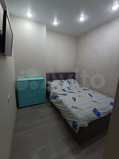 1-к. квартира, 45 м², 11/19 эт.