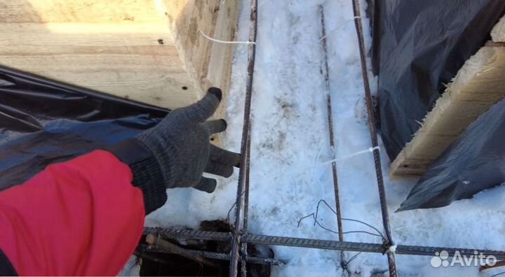 Кабель для прогрева бетона