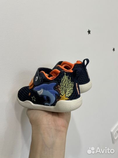 Обувь детская dr kong