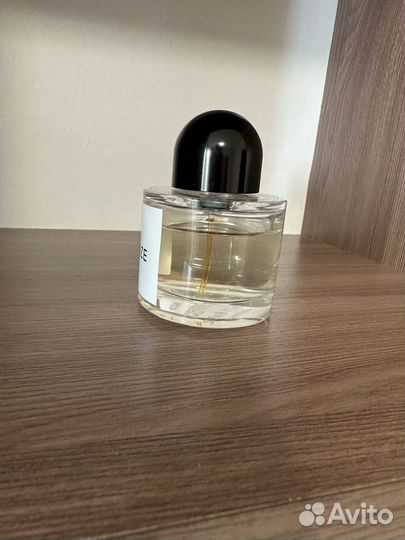 Туалетная вода byredo velvet haze