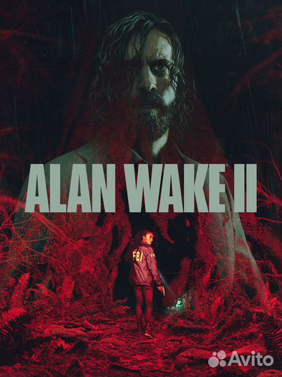 Alan Wake 2 для PS5