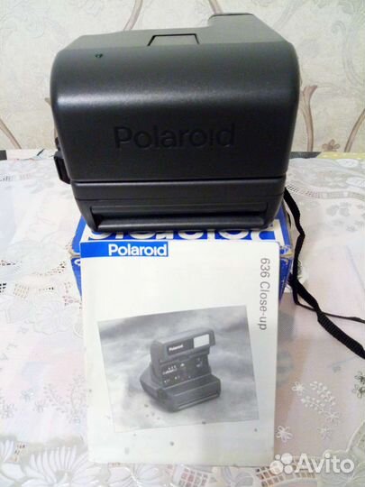 Фотоаппарат Polaroid