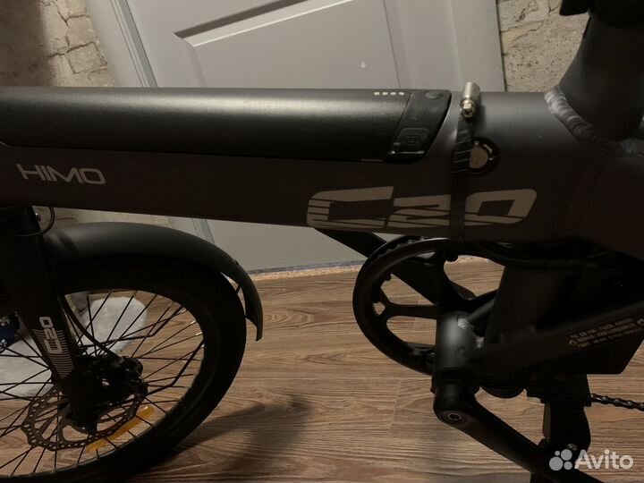 Электровелосипед Xiaomi himo C 20