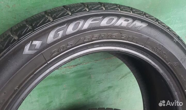 Goform W705 205/55 R16