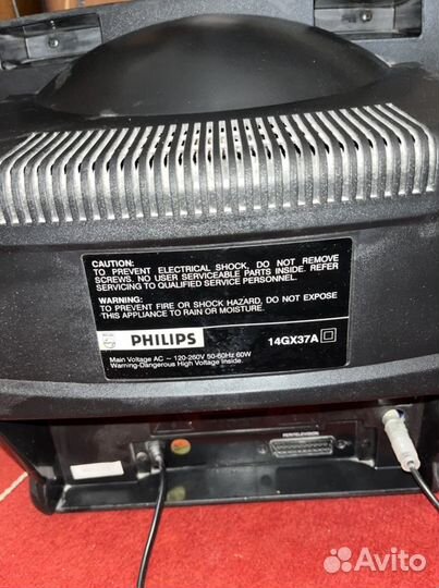 Телевизор philips