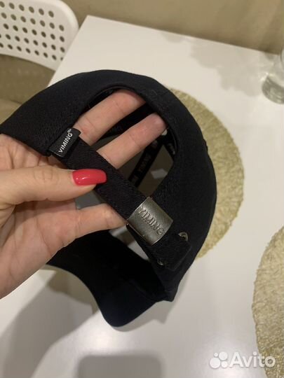 Кепка женская