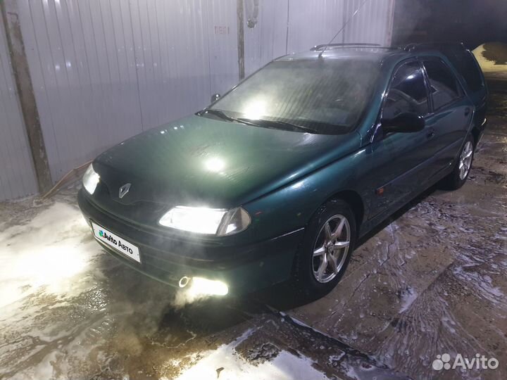 Renault Laguna 2.2 МТ, 1996, 319 976 км