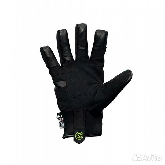 Перчатки Finntrail Impact 2710 GraphiteYellow