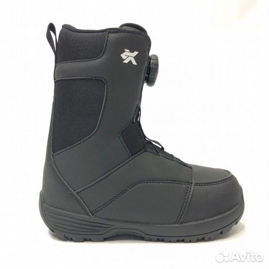 Ботинки Chanrich Spark Black