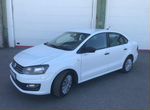 Volkswagen Polo 1.6 AT, 2019, 350 000 км
