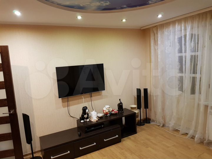 2-к. квартира, 48,1 м², 2/2 эт.