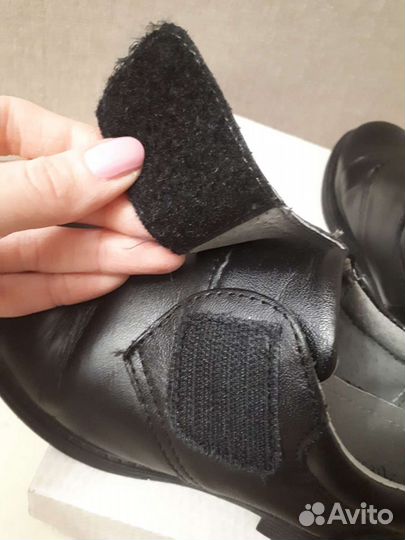 Туфли для мальчика