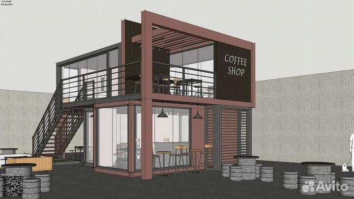 Проекты Sketchup