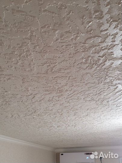 Шпаклёвка стен.Штукатурка. Ремонт квартир