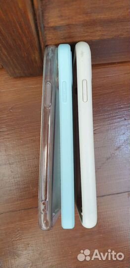 Чехол, чехлы, бампер для iPhone 11, айфон 11, б/у