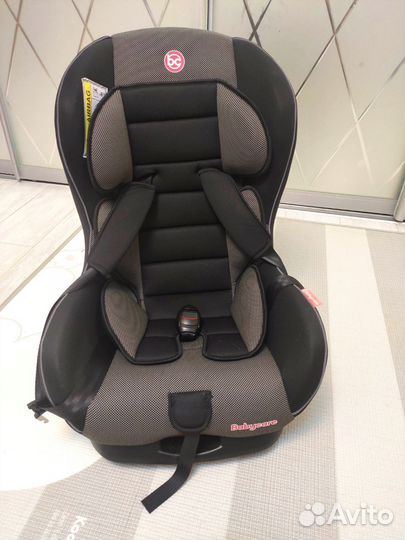 Детское автокресло от 0 до 18