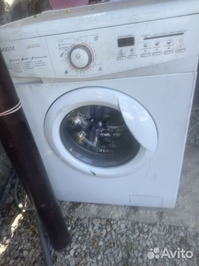 Стиральная машина indesit