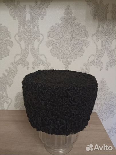 Шапка кубанка женская