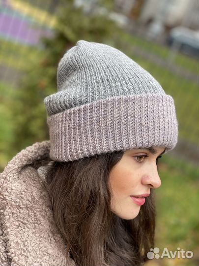 Шапка женская