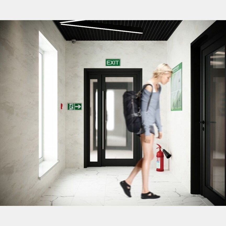 Квартира-студия, 26,3 м², 7/8 эт.