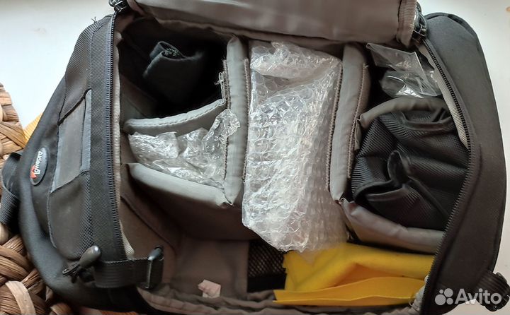 Фоторюкзак Lowepro