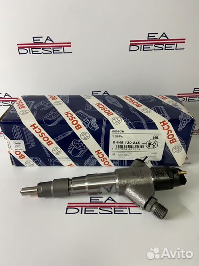 Форсунка 0445120245