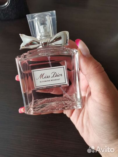 Туалетная вода miss dior