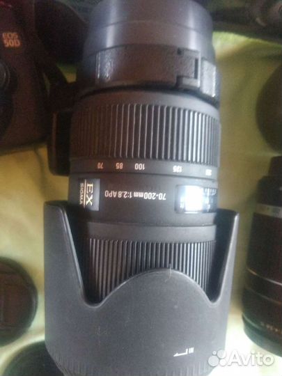 Фотоаппарат Кенон 50D