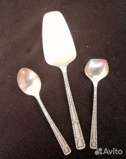 Столовые приборы СССР Таллин