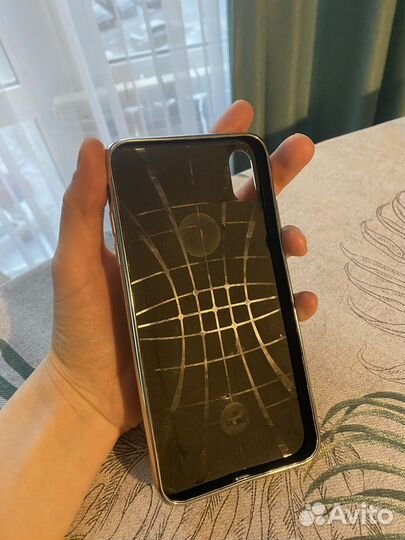 Чехол на iPhone xs max