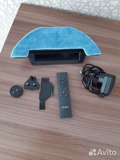 Робот пылесос 360 C50