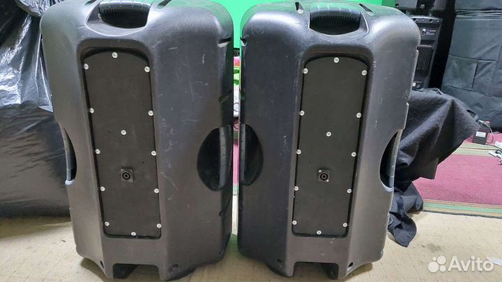Колонки behringer 115 пассив