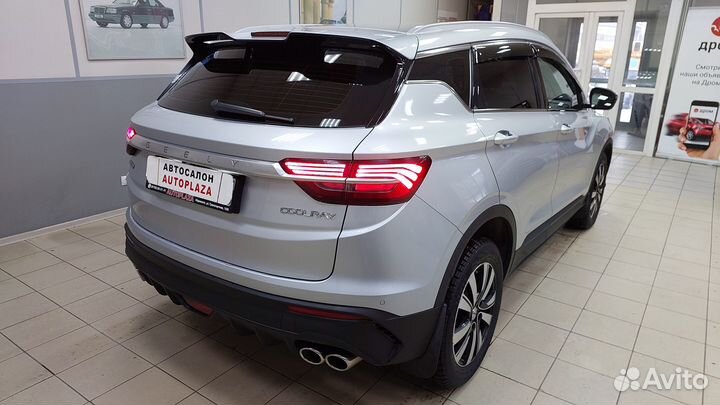 Geely Coolray 1.5 AMT, 2021, 47 500 км