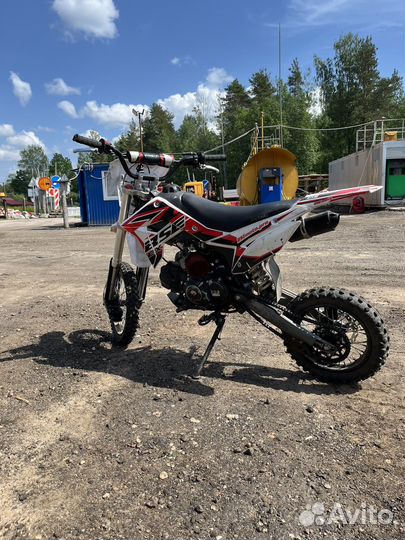 Питбайк BSE ex125e