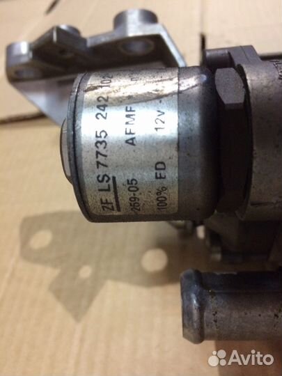 BMW e60 n52 активная рейка др рест проверенный с г