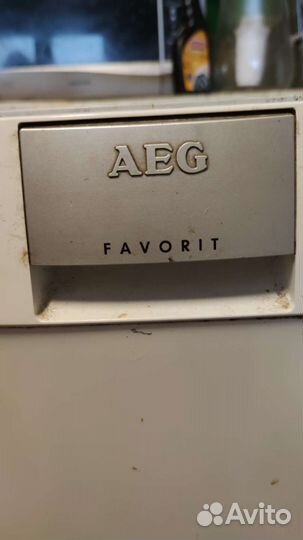 Посудомоечная машина. аег. Не работает