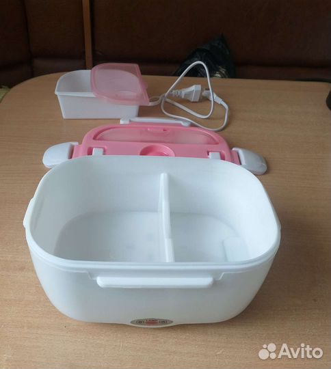 Ланч бокс с подогревом