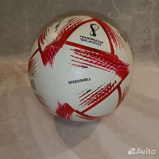 Футбольный мяч adidas Чемпионат Мира 2022 Катар