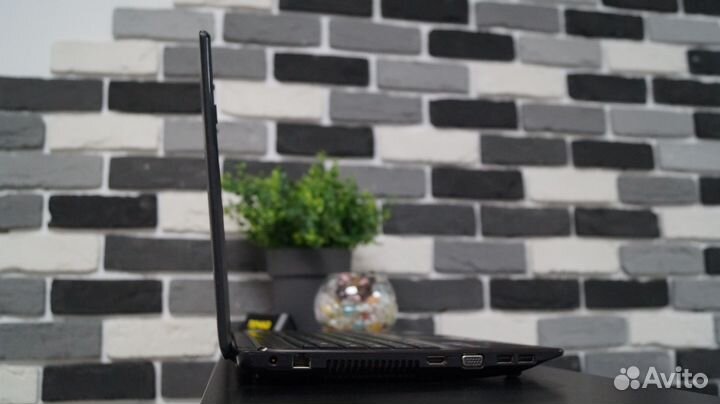 Ноутбук Asus для дома и офиса (4GB/SSD/гарантия)