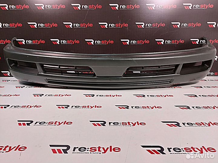 Бампер Lexus LX470 Под покраску Перед