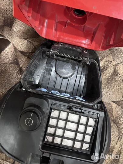 Пылесос Bosch gl 20