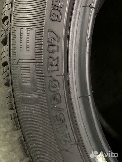 Tigar Ice 215/50 R17