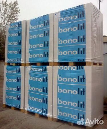 Газобетонные блоки