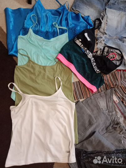 Пакет вещей на девушку 42-44