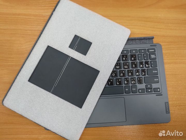 Новая чехол/клавиатура Lenovo Tab P11/Plus/Pro
