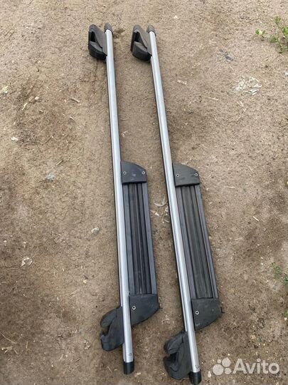 Релинги на крышу haval jolion