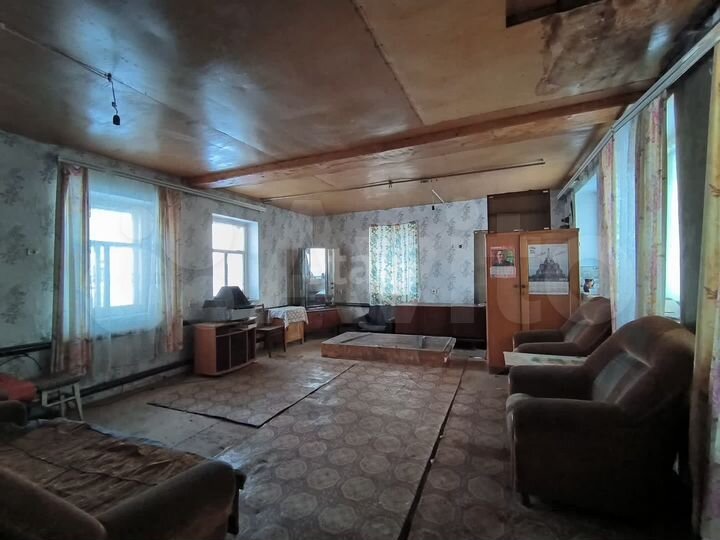 Дом 45 м² на участке 6 сот.