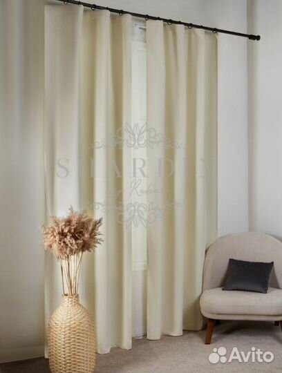 Шторы теневые