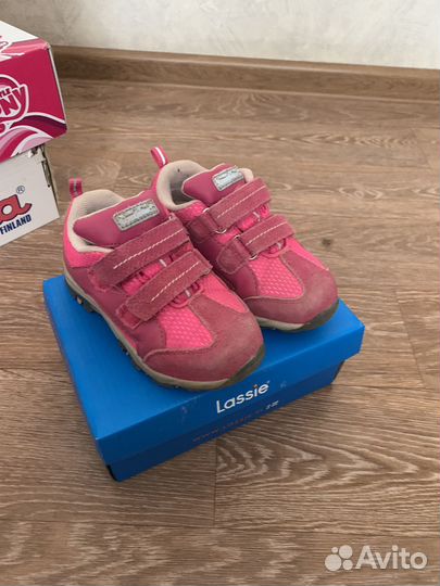 Кроссовки Lassie