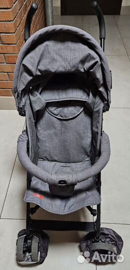 Коляска трость+матрасик+чехлы